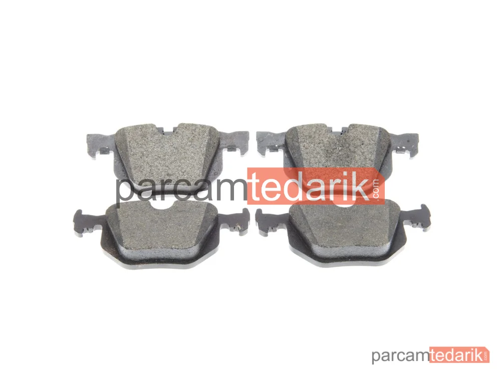 BOSCH 0986494286 | Fren Balatası (Arka) — BMW 7