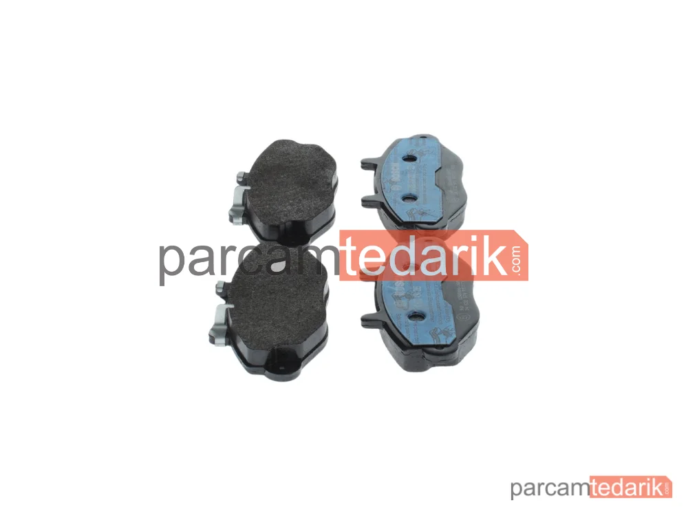 BOSCH 0986494289 | Fren Balatası — Ford Transit