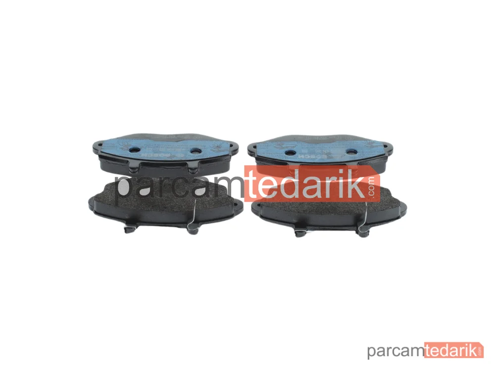 BOSCH 0986494289 | Fren Balatası — Ford Transit