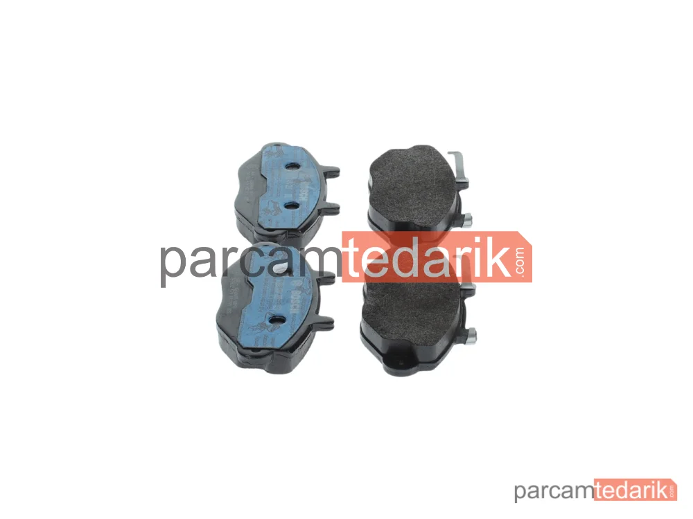 BOSCH 0986494289 | Fren Balatası — Ford Transit