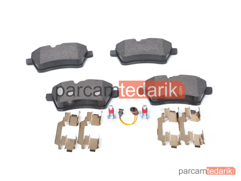 BOSCH 0986494290 | Fren Balatası — Mercedes-Benz A-Serisi