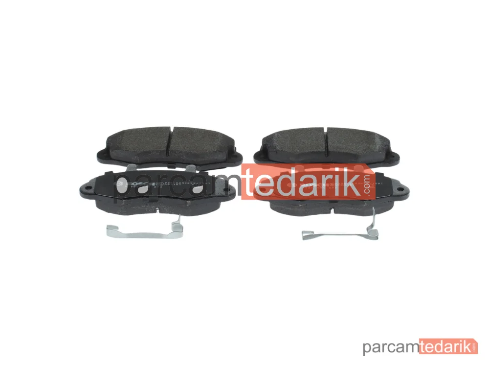 0986494292 | Fren Balatası — Ford Transit, Ford Transit Tourneo