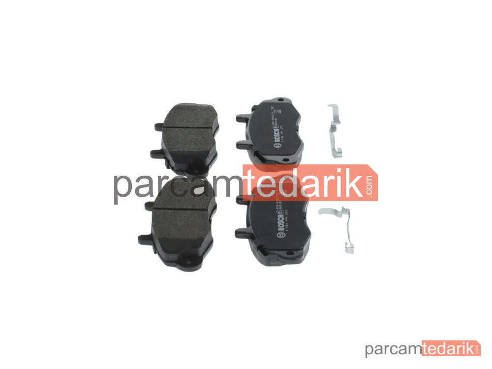 BOSCH 0986494292 | Fren Balatası — Ford Transit, Ford Transit Tourneo