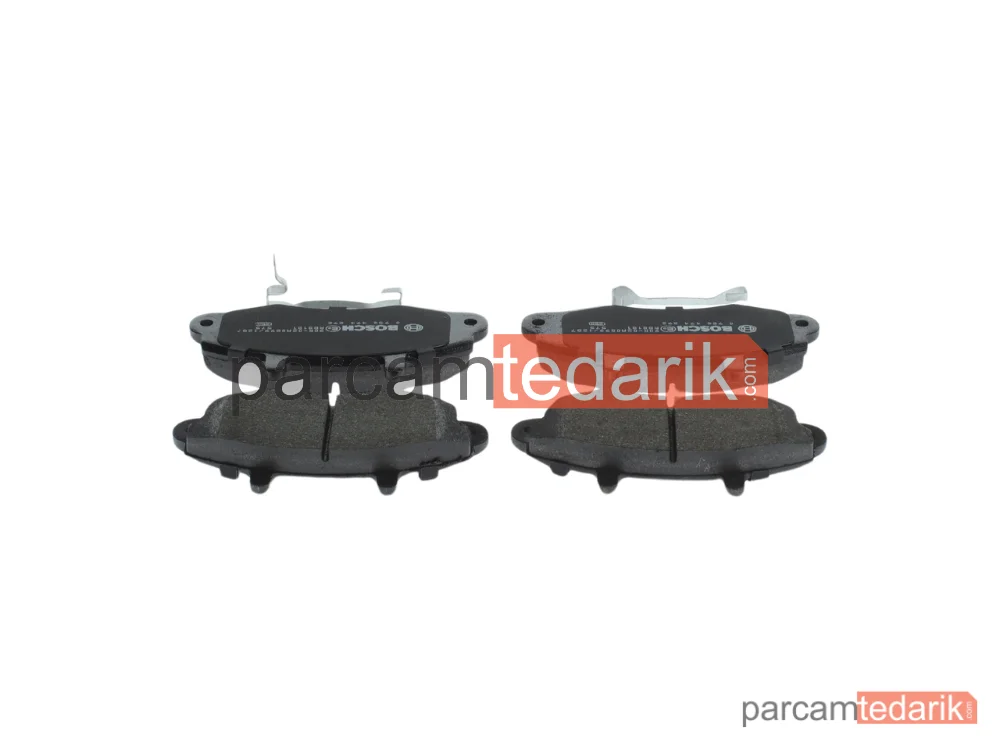 BOSCH 0986494292 | Fren Balatası — Ford Transit, Ford Transit Tourneo