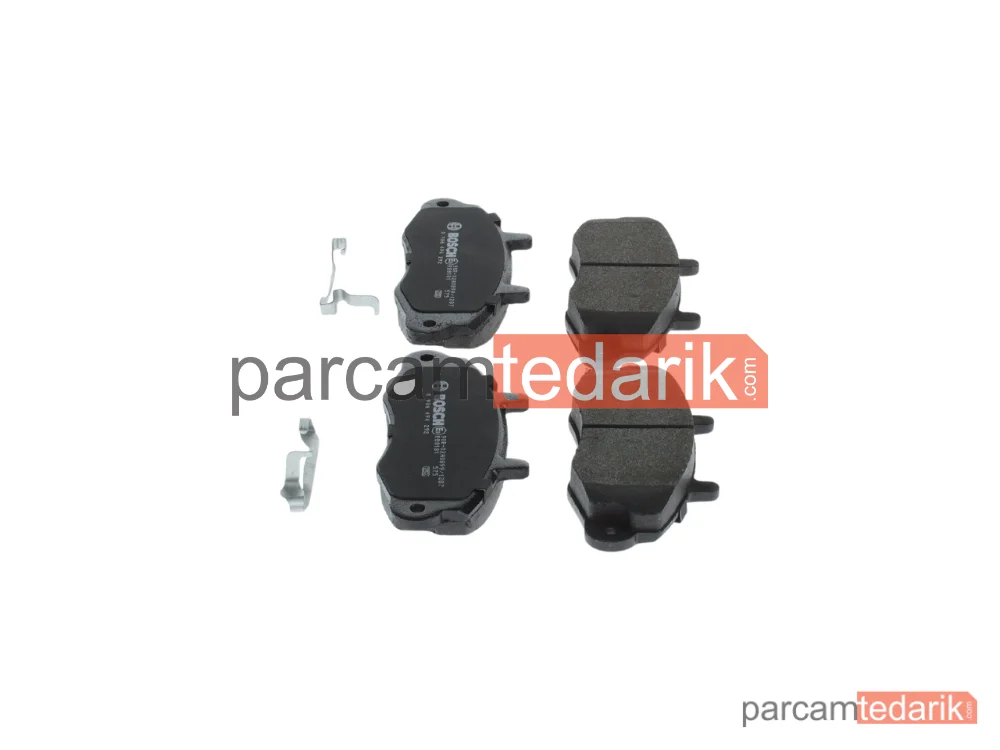 BOSCH 0986494292 | Fren Balatası — Ford Transit, Ford Transit Tourneo