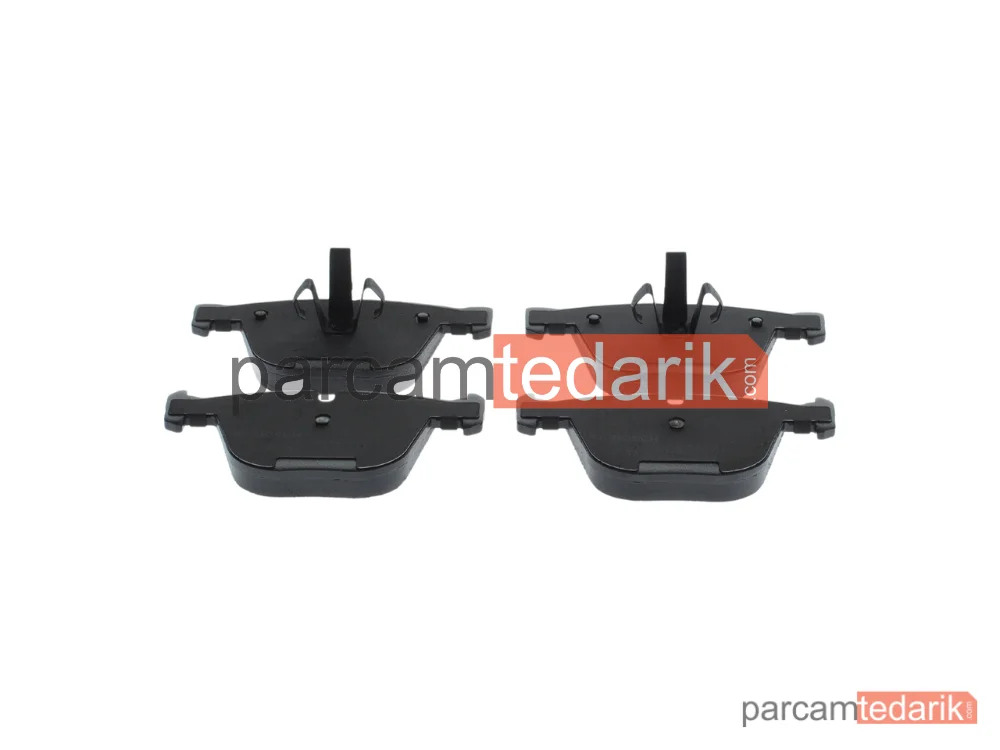 0986494294 | Fren Balatası (Arka) — BMW 7, BMW 5 Touring, BMW 5