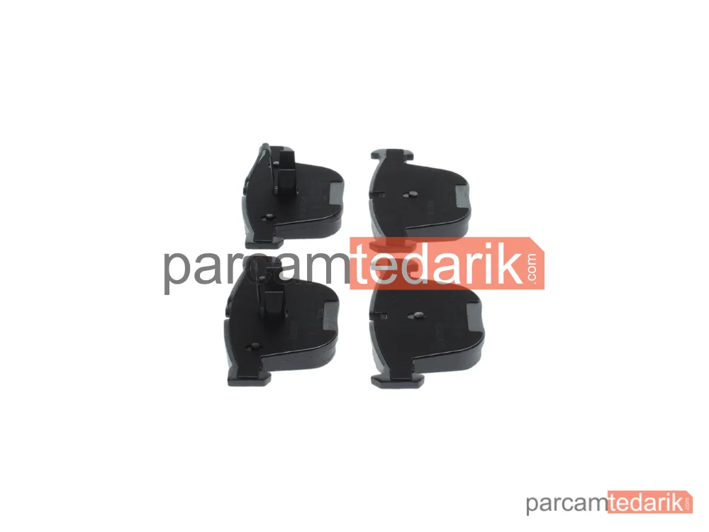 BOSCH 0986494294 | Fren Balatası (Arka) — BMW 7, BMW 5 Touring, BMW 5
