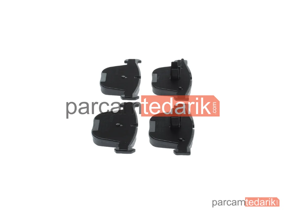 BOSCH 0986494294 | Fren Balatası (Arka) — BMW 7, BMW 5 Touring, BMW 5