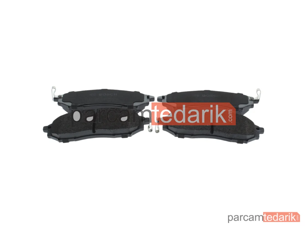 BOSCH 0986494295 | Fren Balatası (Ön) — Nissan Pathfinder III, Renault Koleos I, Nissan Qashqai I
