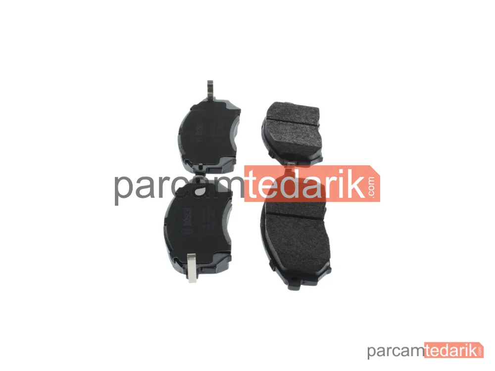 BOSCH 0986494295 | Fren Balatası (Ön) — Nissan Pathfinder III, Renault Koleos I, Nissan Qashqai I