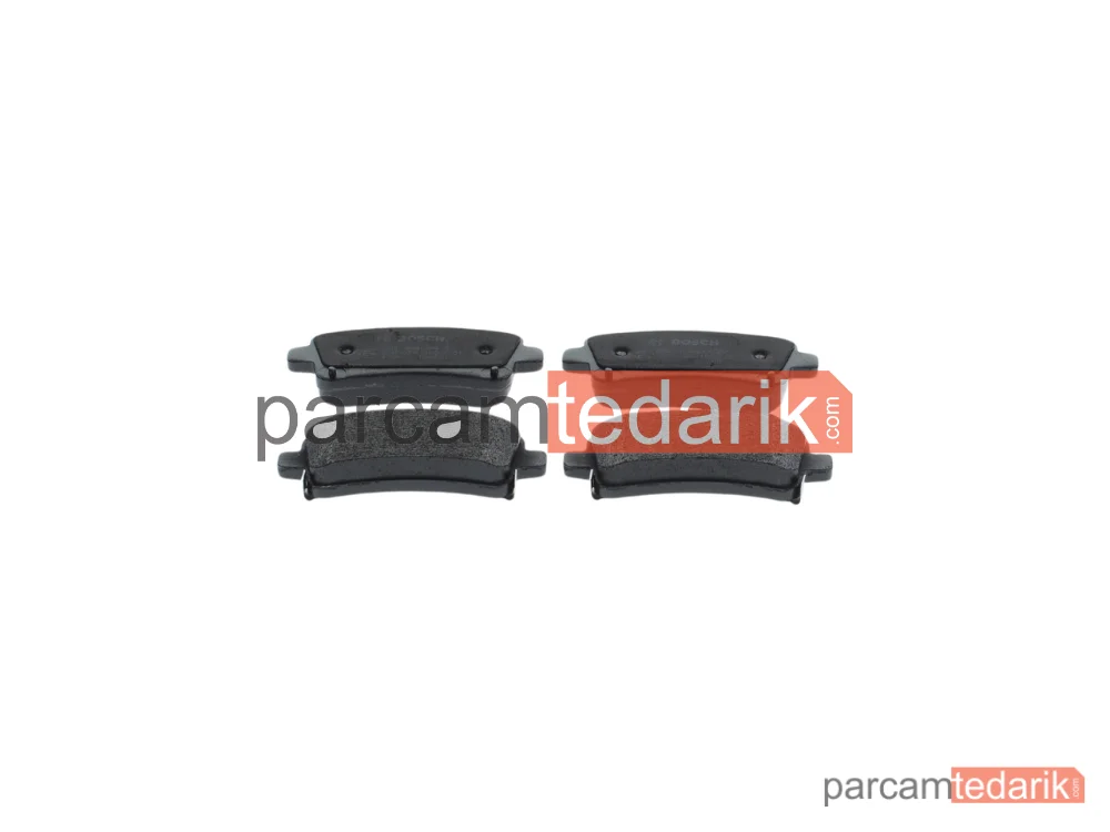 Fren Balatası (Arka) — Opel Insignia A, Opel Insignia A Country Tourer, Saab 9-5 - 0986494297