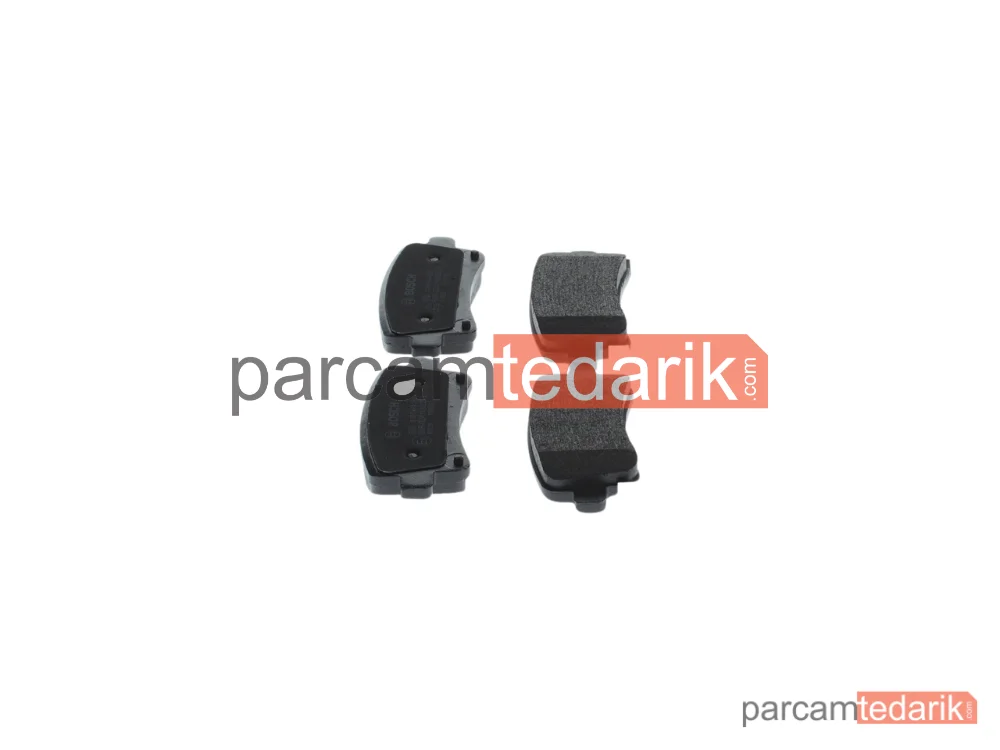 BOSCH 0986494297 | Fren Balatası (Arka) — Opel Insignia A, Opel Insignia A Country Tourer, Saab 9-5