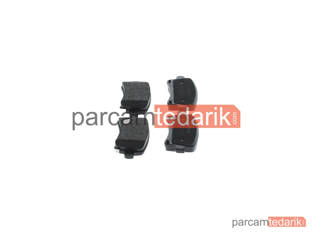 BOSCH 0986494297 | Fren Balatası (Arka) — Opel Insignia A, Opel Insignia A Country Tourer, Saab 9-5