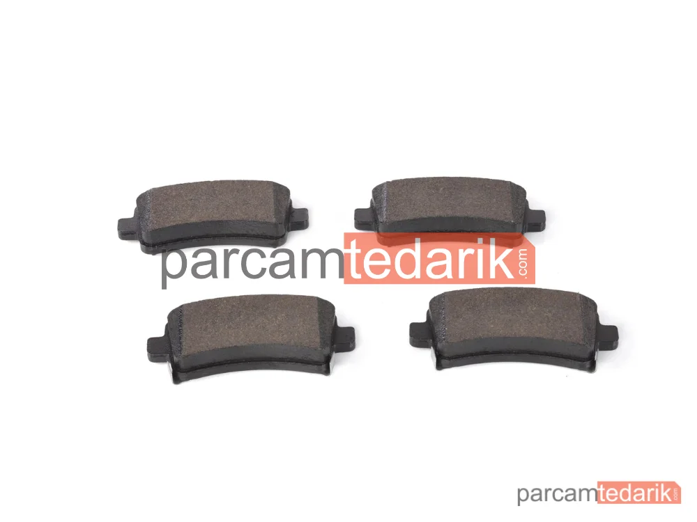 BOSCH 0986494297 | Fren Balatası (Arka) — Opel Insignia A, Opel Insignia A Country Tourer, Saab 9-5