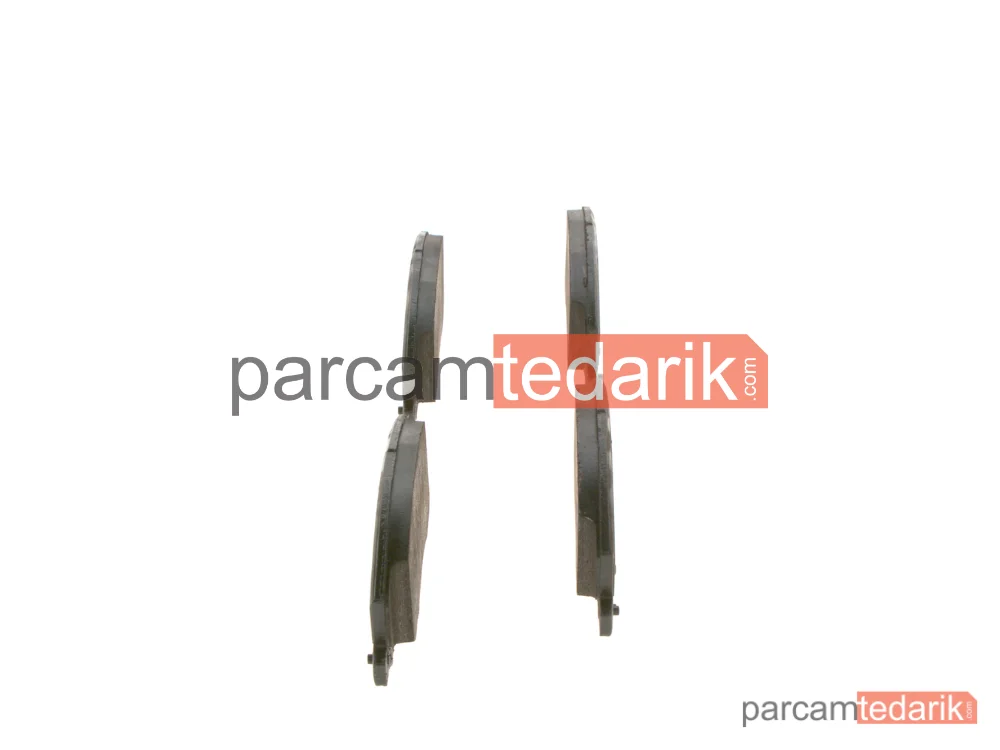 BOSCH 0986494298 | Fren Balatası (Ön) — Opel Insignia A, Opel Insignia A Country Tourer, Saab 9-5