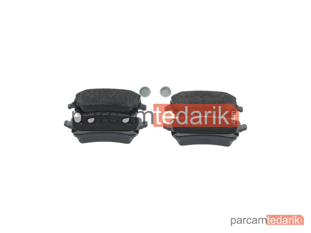 BOSCH 0986494303 | Fren Balatası (Arka) — Audi A6 C6, VW Transporter T6 / Caravelle T6, VW Transporter T6