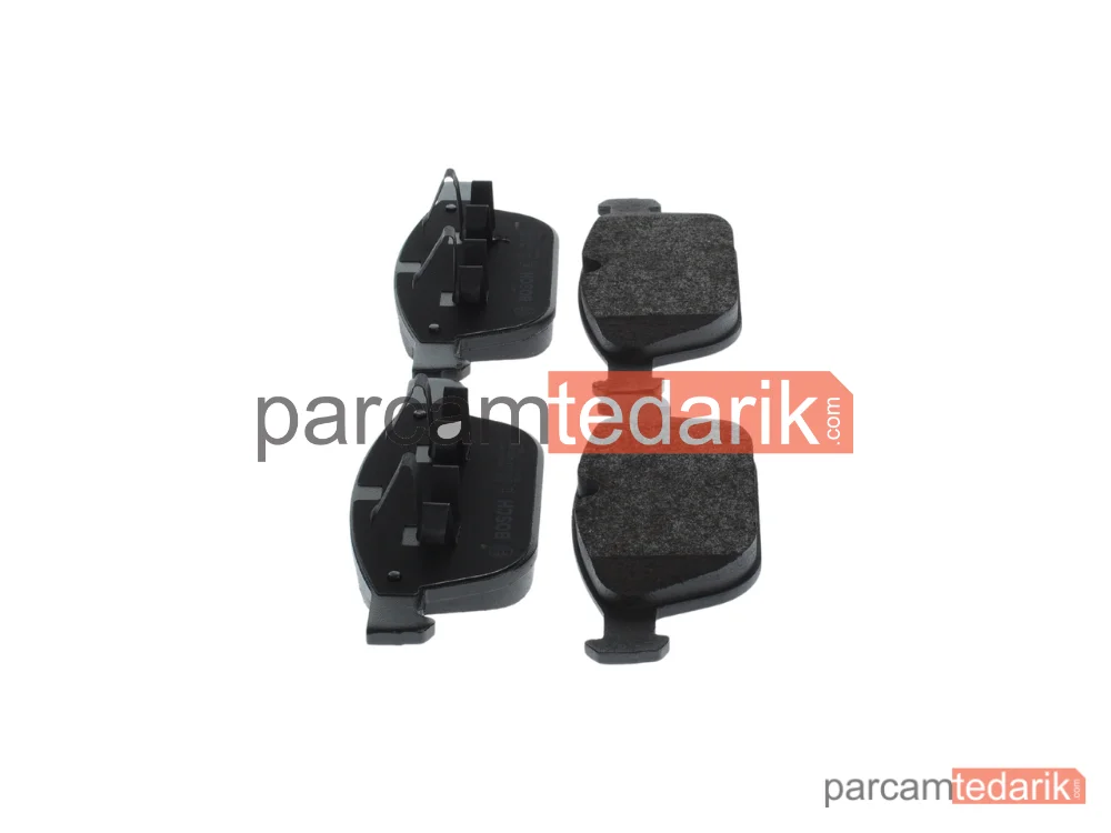 BOSCH 0986494305 | Fren Balatası — Volvo XC60 I Suv, Volvo XC60 I