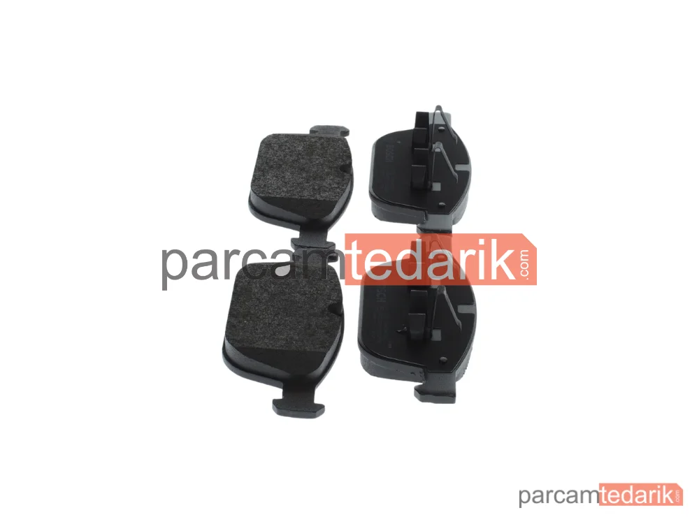 BOSCH 0986494305 | Fren Balatası — Volvo XC60 I Suv, Volvo XC60 I