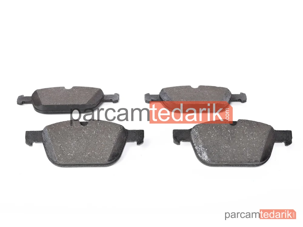 BOSCH 0986494305 | Fren Balatası — Volvo XC60 I Suv, Volvo XC60 I