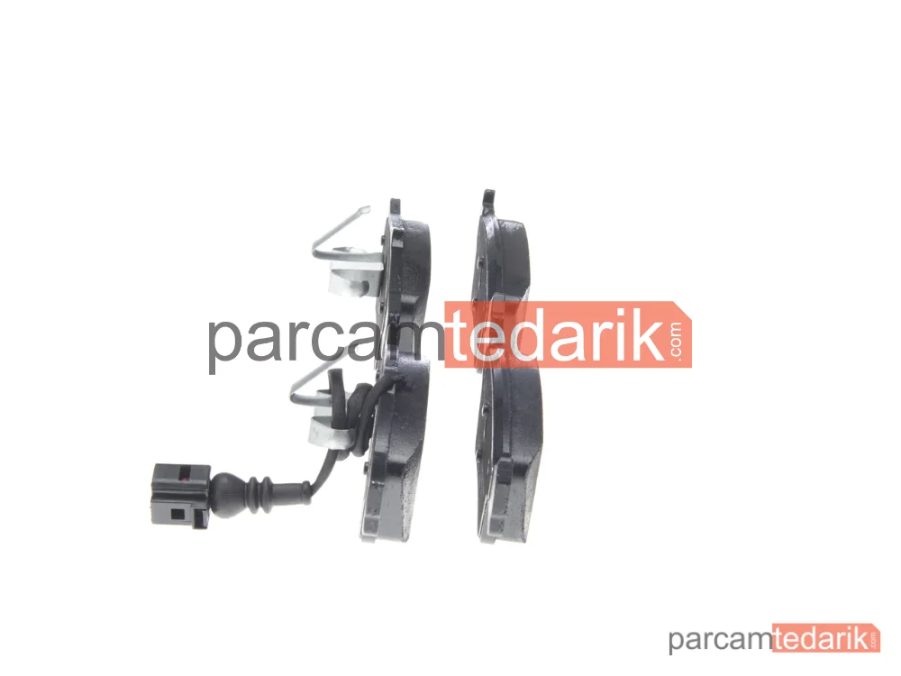 BOSCH 0986494309 | Fren Balatası (Arka) — VW Transporter T5, VW Multivan T5, VW Touareg