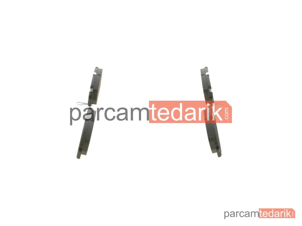 BOSCH 0986494311 | Fren Balatası (Ön) — Honda S2000