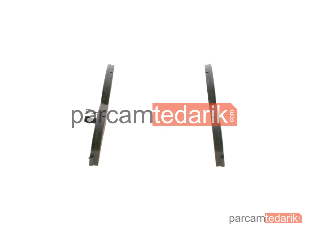 BOSCH 0986494314 | Fren Balatası (Ön) — Kia K2700