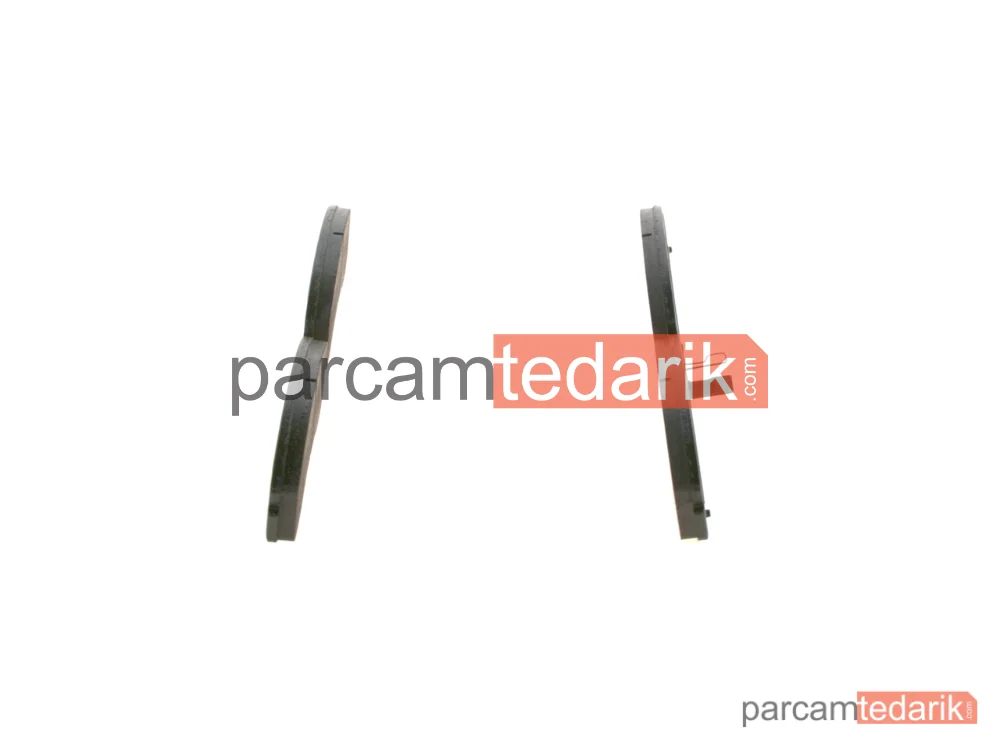BOSCH 0986494314 | Fren Balatası (Ön) — Kia K2700