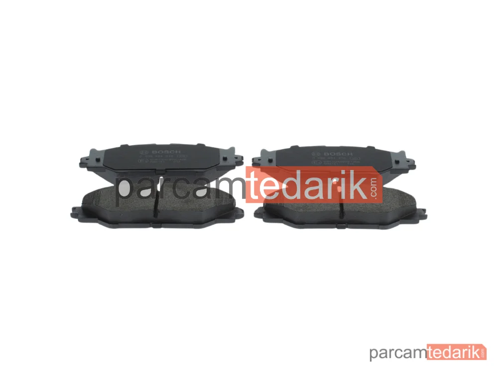 0986494316 | Fren Balatası (Ön) — Lexus IS II, Lexus IS III