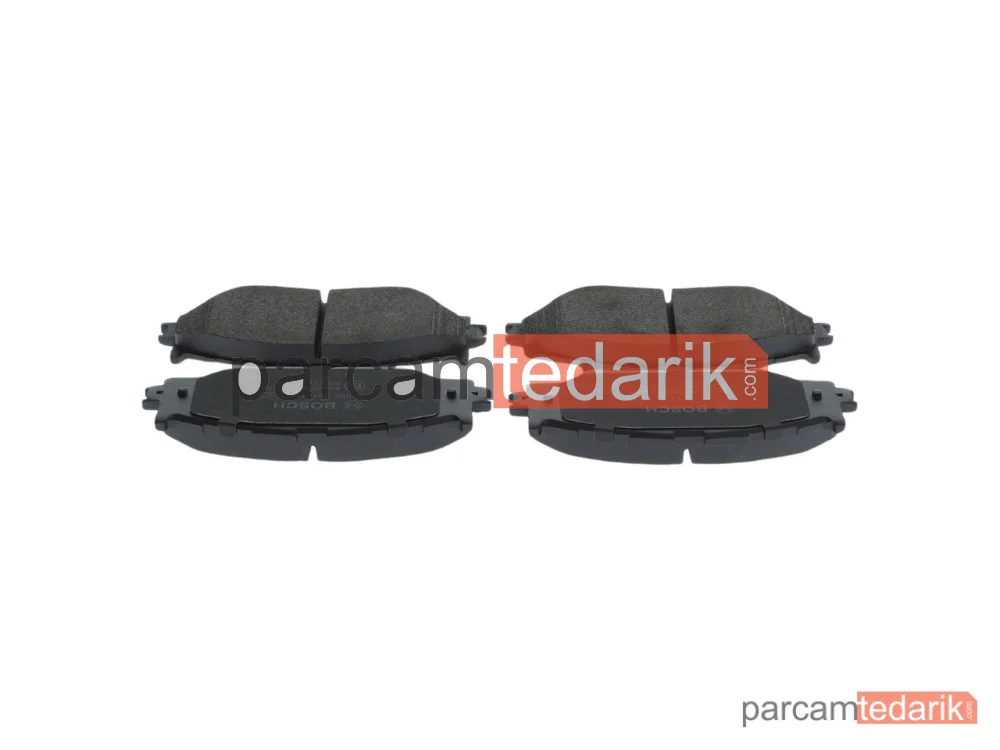 BOSCH 0986494316 | Fren Balatası (Ön) — Lexus IS II, Lexus IS III