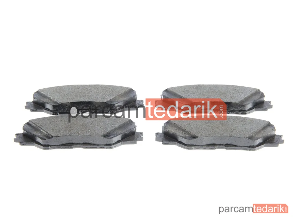 BOSCH 0986494316 | Fren Balatası (Ön) — Lexus IS II, Lexus IS III