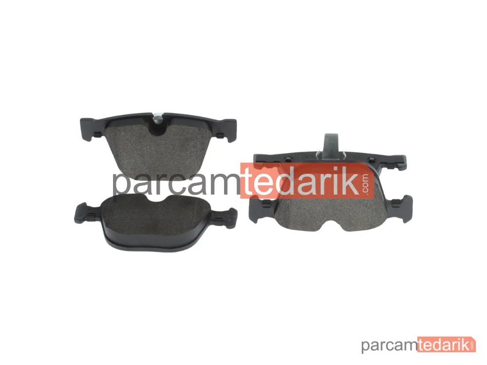 0986494325 | Fren Balatası (Arka) — BMW X5, BMW X6