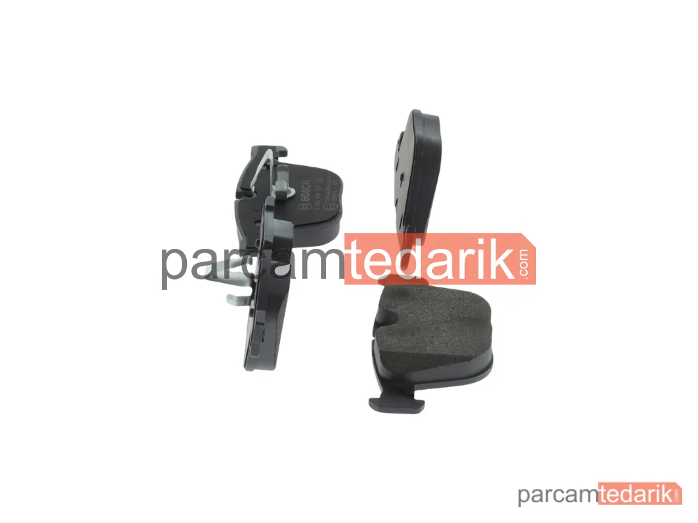 BOSCH 0986494325 | Fren Balatası (Arka) — BMW X5, BMW X6