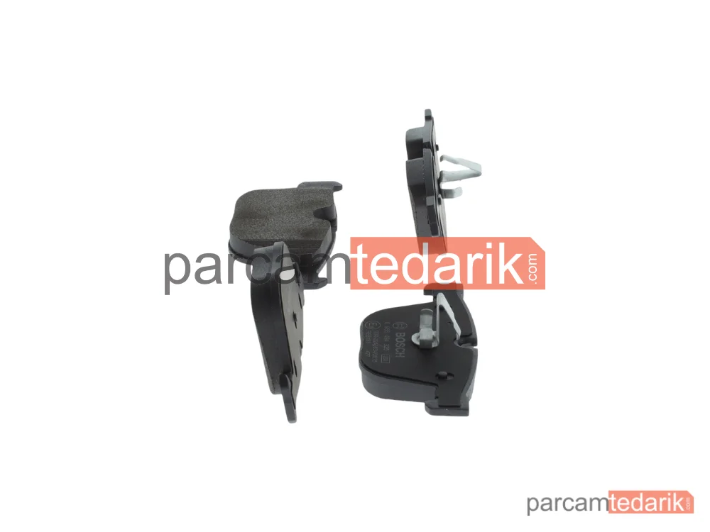 BOSCH 0986494325 | Fren Balatası (Arka) — BMW X5, BMW X6
