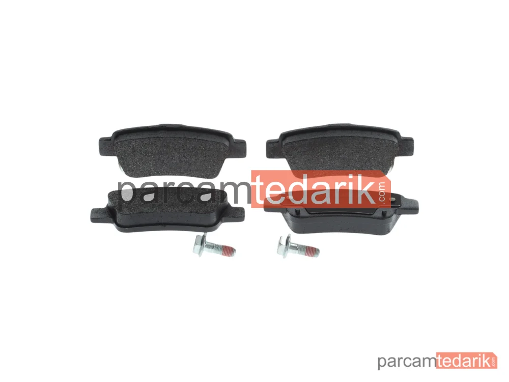 0986494329 | Fren Balatası (Arka) — Honda Cr-V III, Honda Cr-V IV