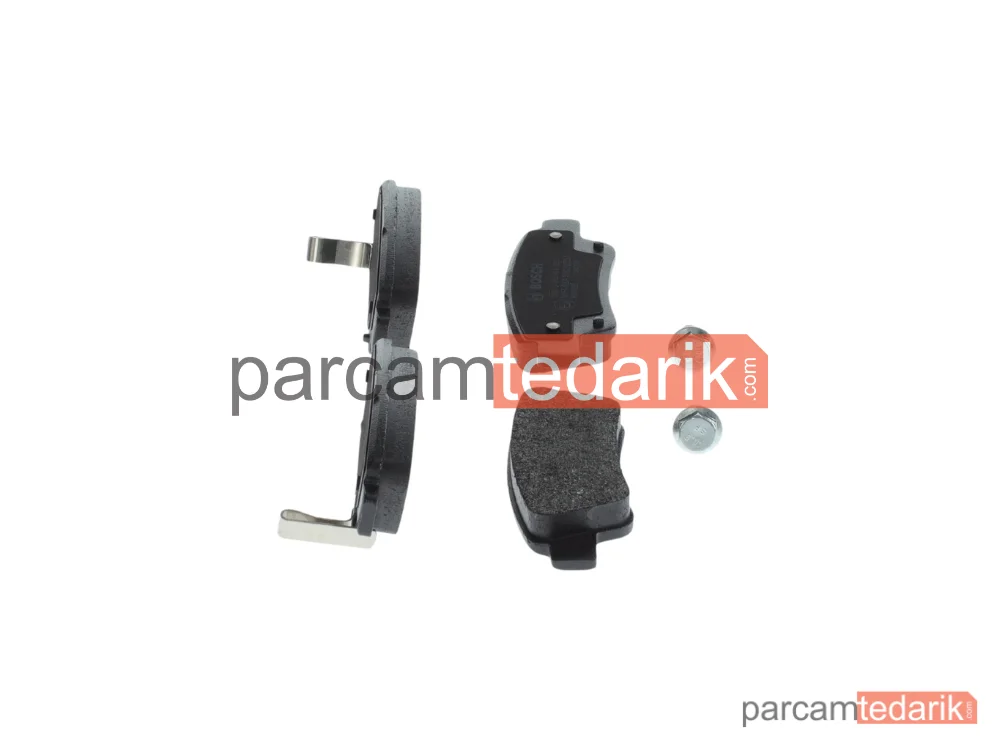 BOSCH 0986494329 | Fren Balatası (Arka) — Honda Cr-V III, Honda Cr-V IV