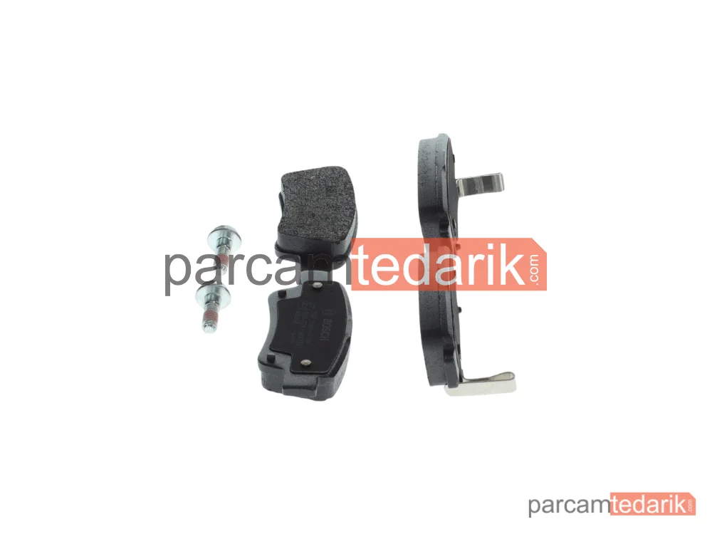 BOSCH 0986494329 | Fren Balatası (Arka) — Honda Cr-V III, Honda Cr-V IV