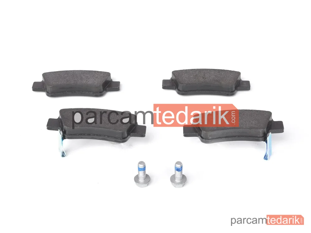 BOSCH 0986494329 | Fren Balatası (Arka) — Honda Cr-V III, Honda Cr-V IV