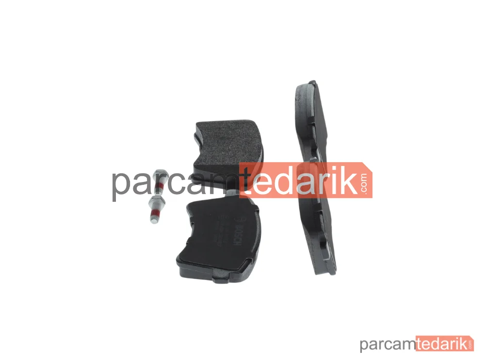 BOSCH 0986494332 | Fren Balatası (Ön) — Renault Kangoo Express, Renault Kangoo / Grand Kangoo II