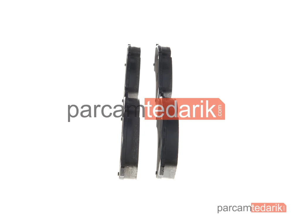 BOSCH 0986494335 | Fren Balatası (Arka) — Iveco Daily IV