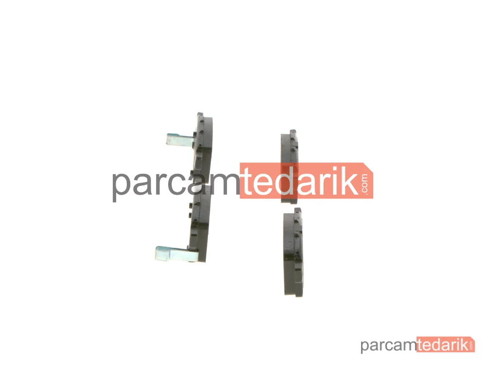 BOSCH 0986494338 | Fren Balatası (Arka) — Honda Accord VIII