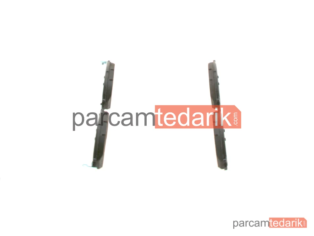 BOSCH 0986494343 | Fren Balatası (Ön) — Daewoo Rezzo, Chevrolet Aveo / Kalos, Chevrolet Lacetti