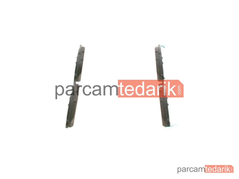 BOSCH 0986494343 | Fren Balatası (Ön) — Daewoo Rezzo, Chevrolet Aveo / Kalos, Chevrolet Lacetti