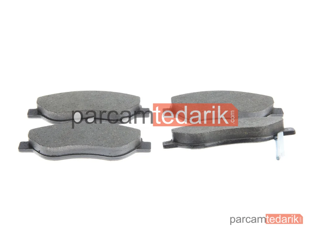 BOSCH 0986494345 | Fren Balatası — Opel Corsa D