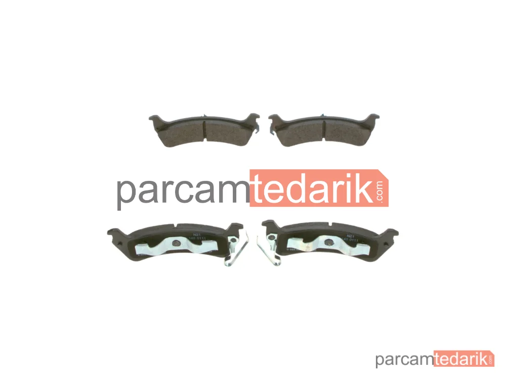 0986494348 | Fren Balatası (Arka) — Jeep Grand Cherokee I