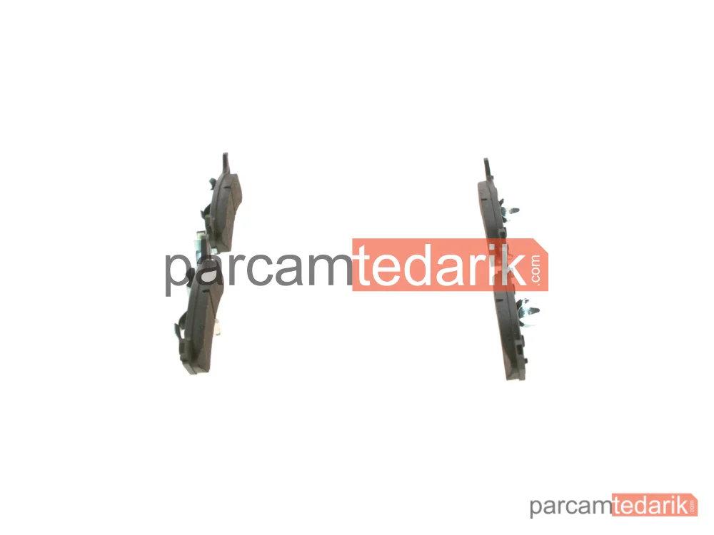 BOSCH 0986494348 | Fren Balatası (Arka) — Jeep Grand Cherokee I