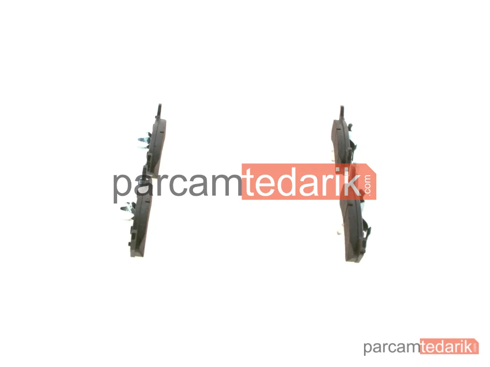 BOSCH 0986494348 | Fren Balatası (Arka) — Jeep Grand Cherokee I
