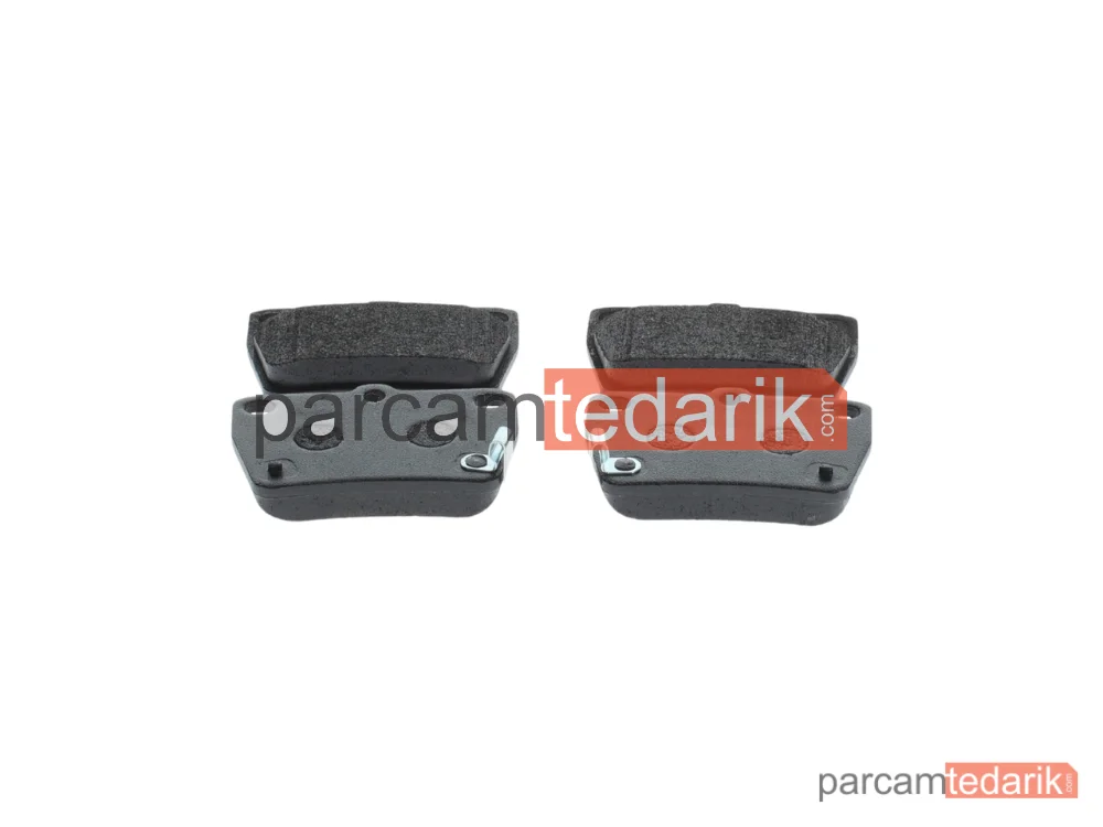 0986494350 | Fren Balatası (Arka) — Toyota Rav 4 II, Chery Tiggo, Toyota Rav 4 I Cabrio