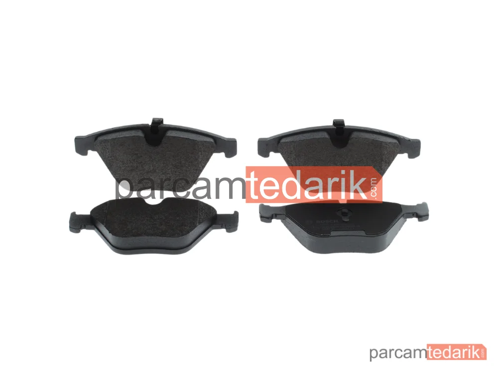 BOSCH 0986494354 | Fren Balatası (Ön) — BMW X1, BMW 3 Touring, BMW 3 Coupe