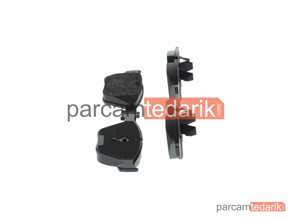 BOSCH 0986494354 | Fren Balatası (Ön) — BMW X1, BMW 3 Touring, BMW 3 Coupe