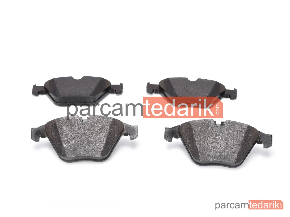 BOSCH 0986494354 | Fren Balatası (Ön) — BMW X1, BMW 3 Touring, BMW 3 Coupe
